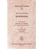 Shubhbhavadhamahakavyam शुम्भवधमहाकाव्यम्